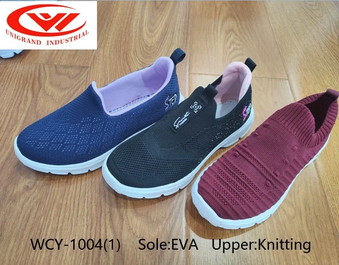 2022 Newest Semi-Ready up/ Men Fly Knitting Casual Sport Shoes