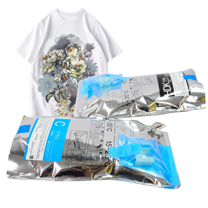 Good Quality Bag Printing Ink Printer Sublimation Ink 1 Liter