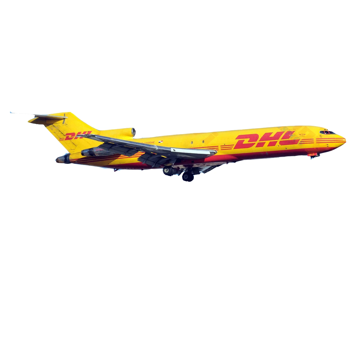 خدمة الشحن السريع إلى زامبيا مع فووردر DHL UPS TNT