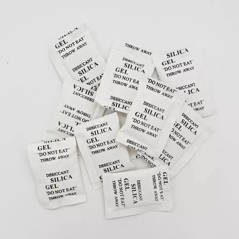 8g FDA Approved Silica Gel Desiccant