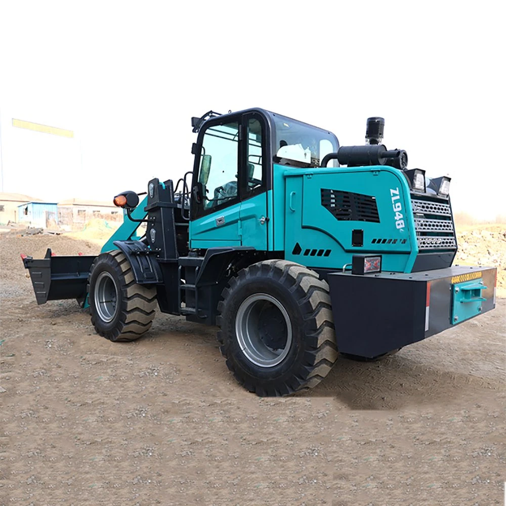 Frt-Zl948 Dwarf Tiger Loader on Sale