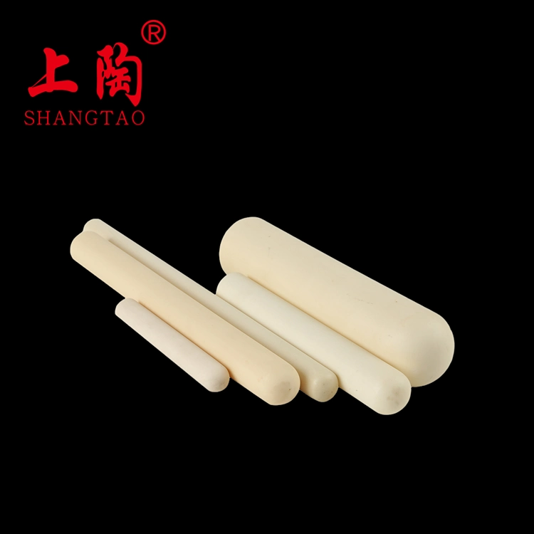 C799 Al2O3 Alumina Ceramic Tube for Furnace Processing