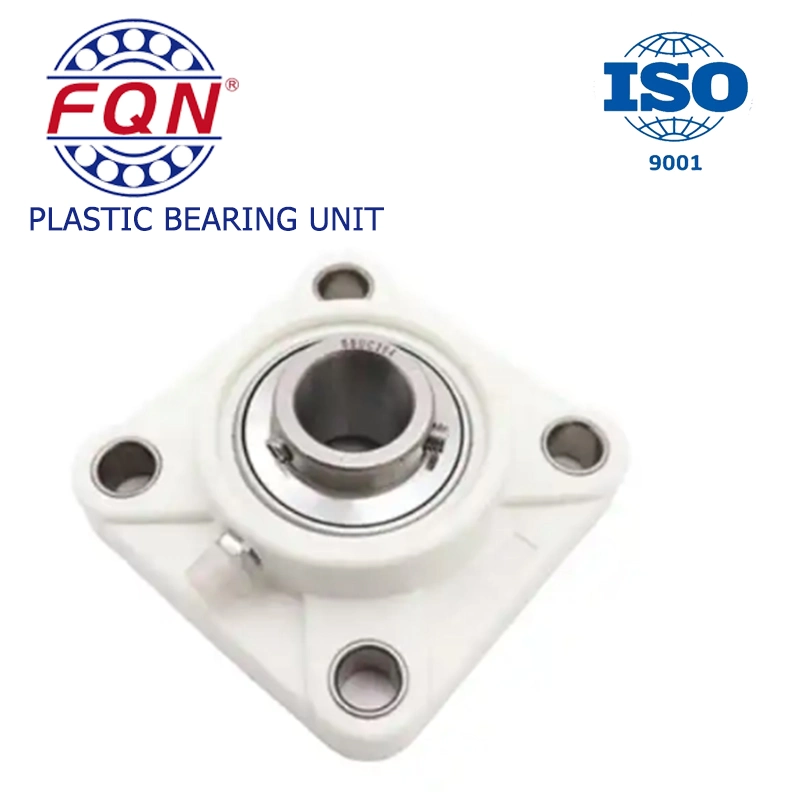 Low Noise Mounted Ball Bearing Unit Plucp206 Industrial Bearing for Agricultural