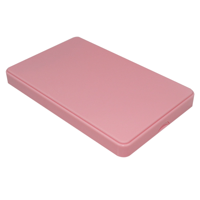 Plastic Colorful External Hard Disk USB 2.0 Hard Drive 2.5" SATA III Hard Disk Drive SSD HDD