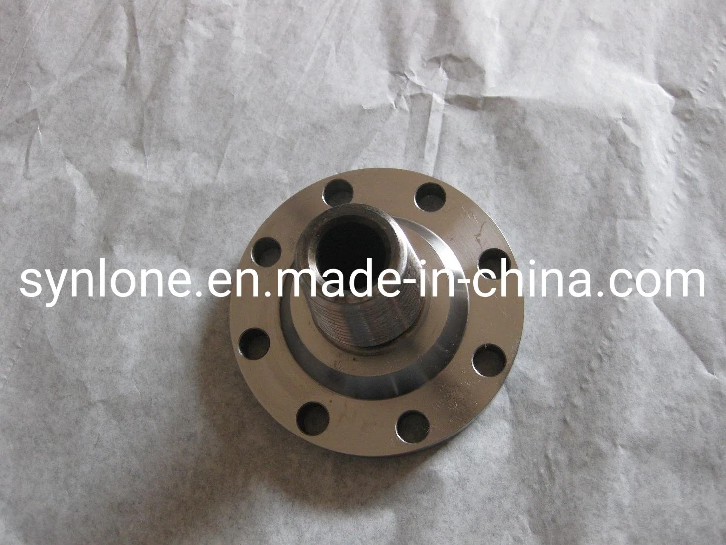 Stainless Steel Raise Welded Neck Flange