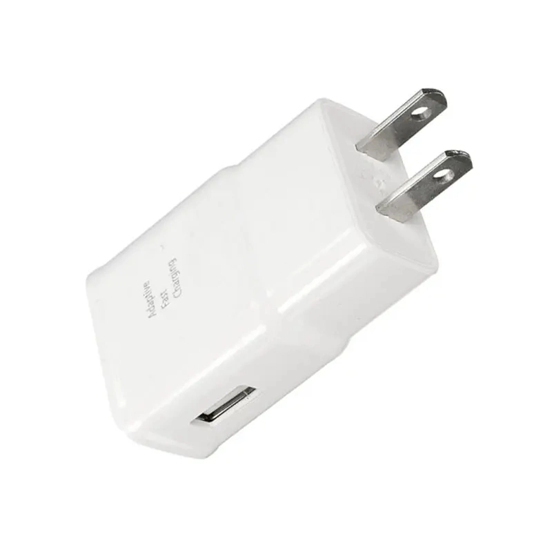 S Msung Galaxy S7 S8 Charger - Original Adaptive Fast Charging USB Travel Wall Charger with Cable Kit