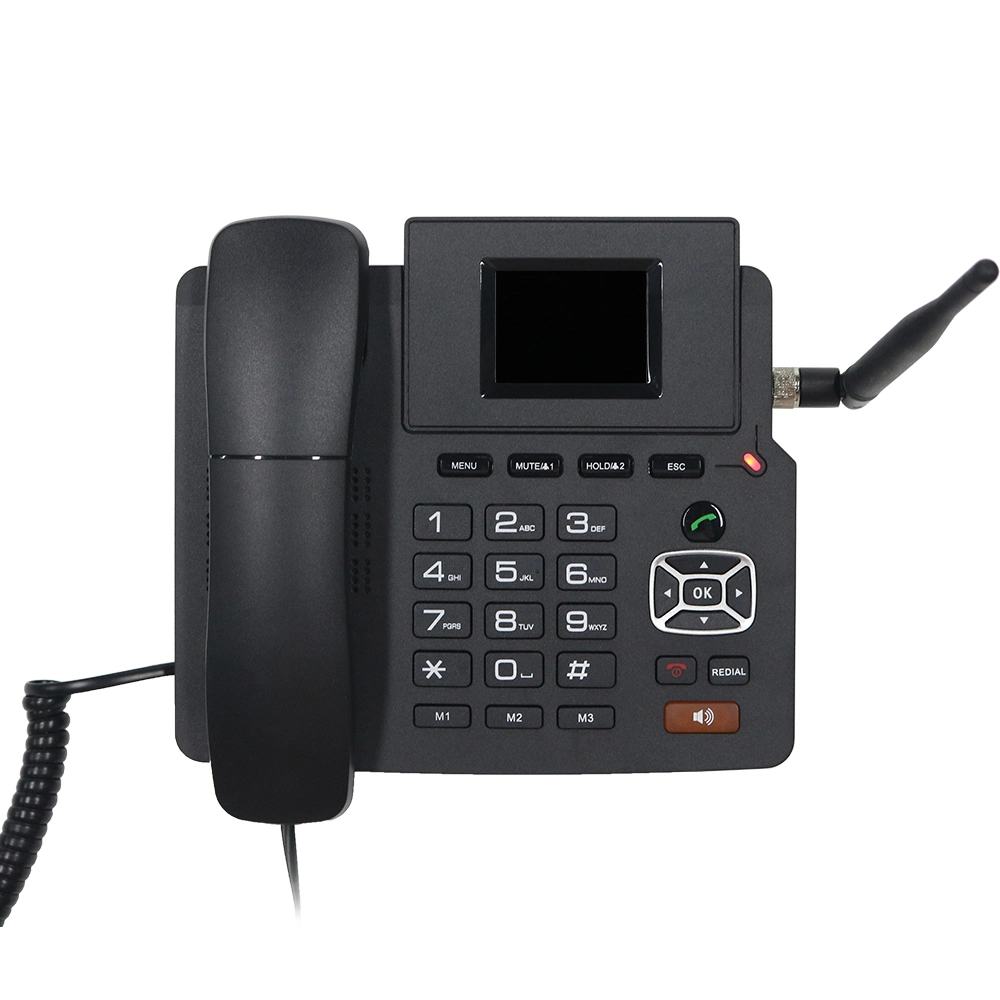 4G/VoIP Dual-Mode Wireless Phone, WiFi/SIP Network Desktop Phone