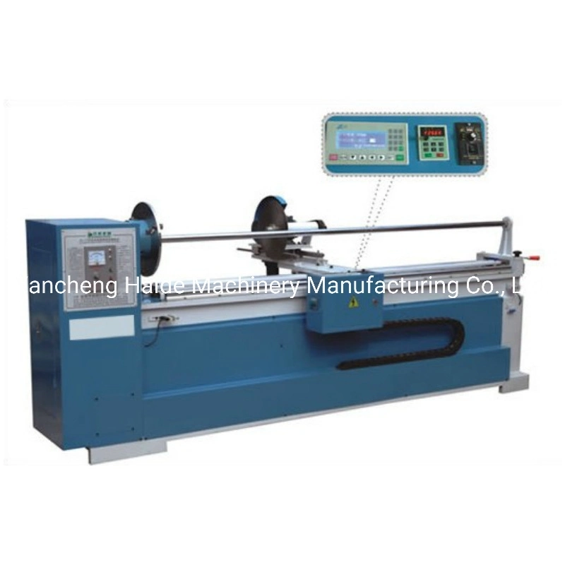 Automatic Chemical Fiber Slitter Machine