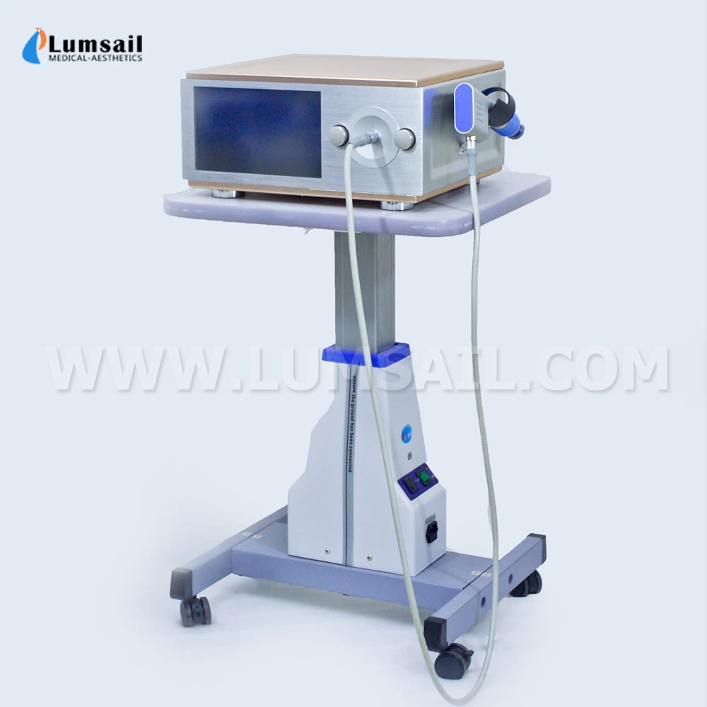 Smartwave Eswt Shockwave Machine Eswt for Pain Treatment Shockwave Equipment