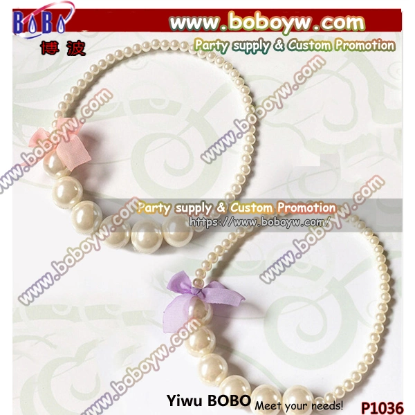 Baby Products Kid&prime; S Bracelet Accessories Handmade Elastic Rope Star Charm Bracelet Set (P1059)