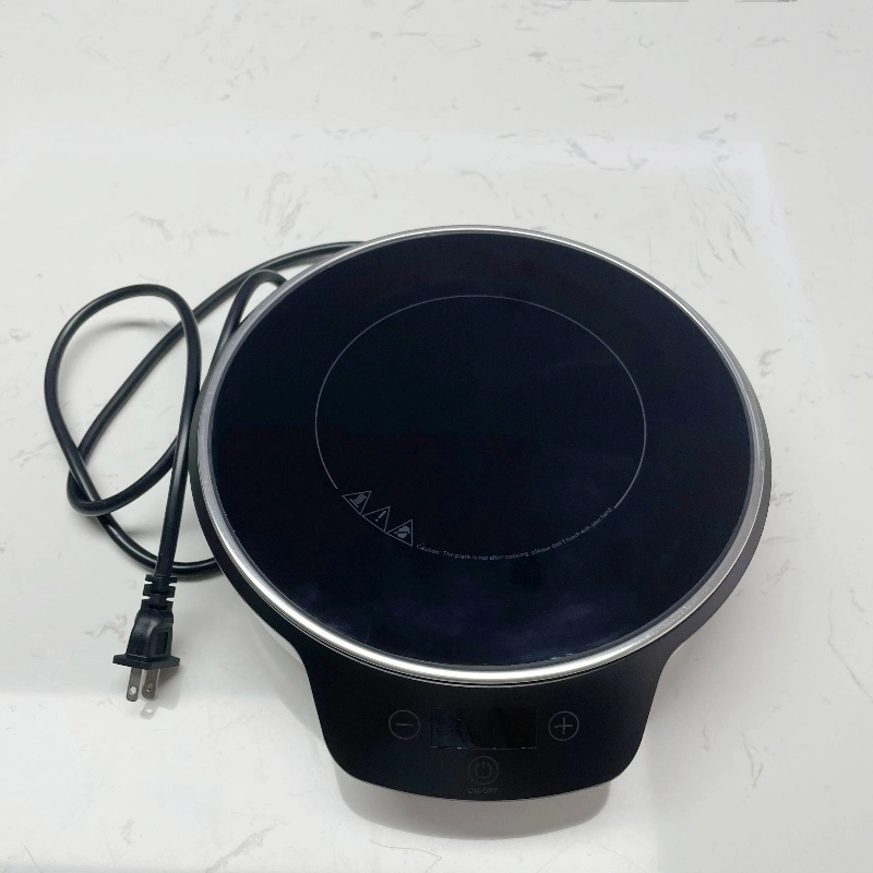 New Arrival Round Shape Touch Control Electric induction Cooker Stove