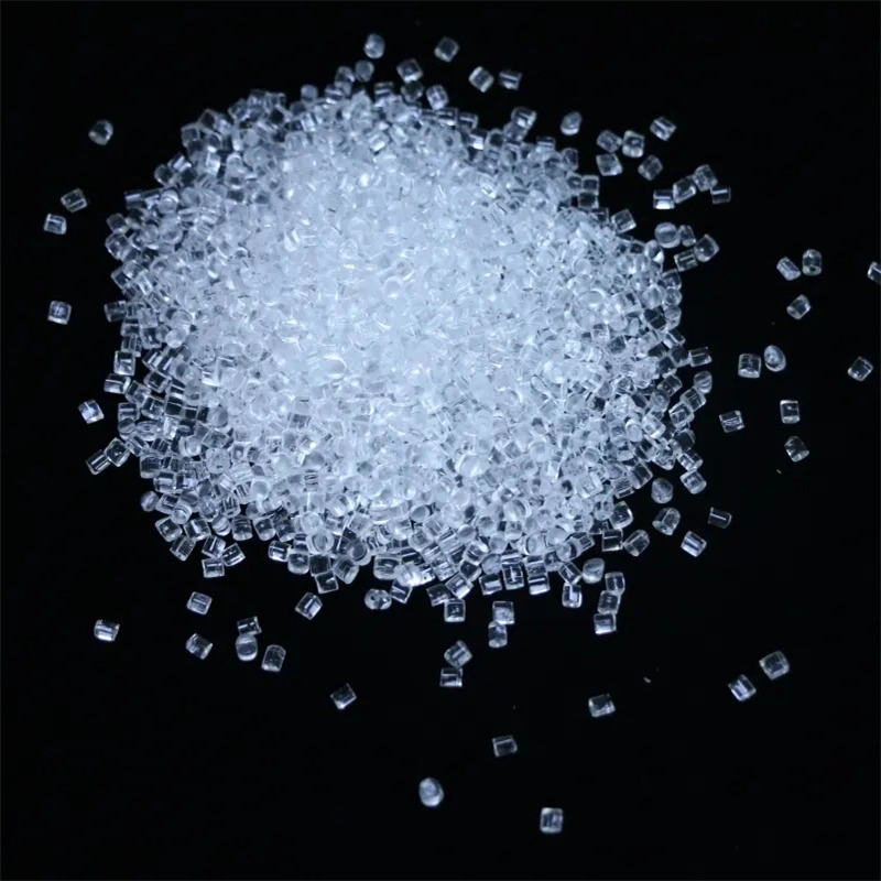 Environmental Friendly High quality/High cost performance  Virgin Recycled Nylon PA Resin Granules