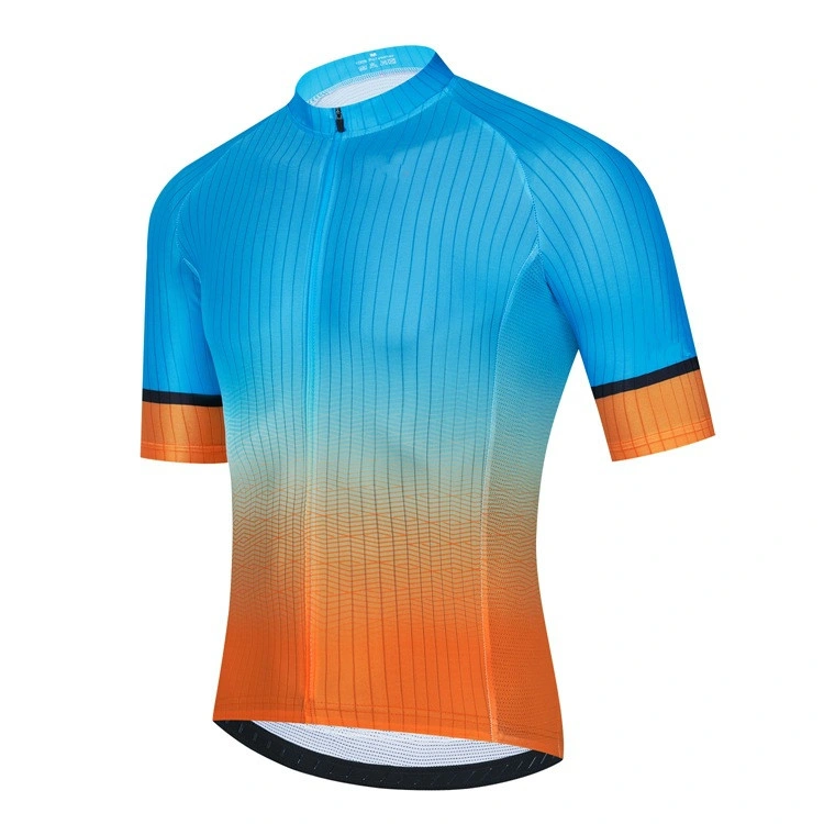 Mens Cycling Jersey Motocross Racing Downhill Jersey MTB Bicycle Shirts