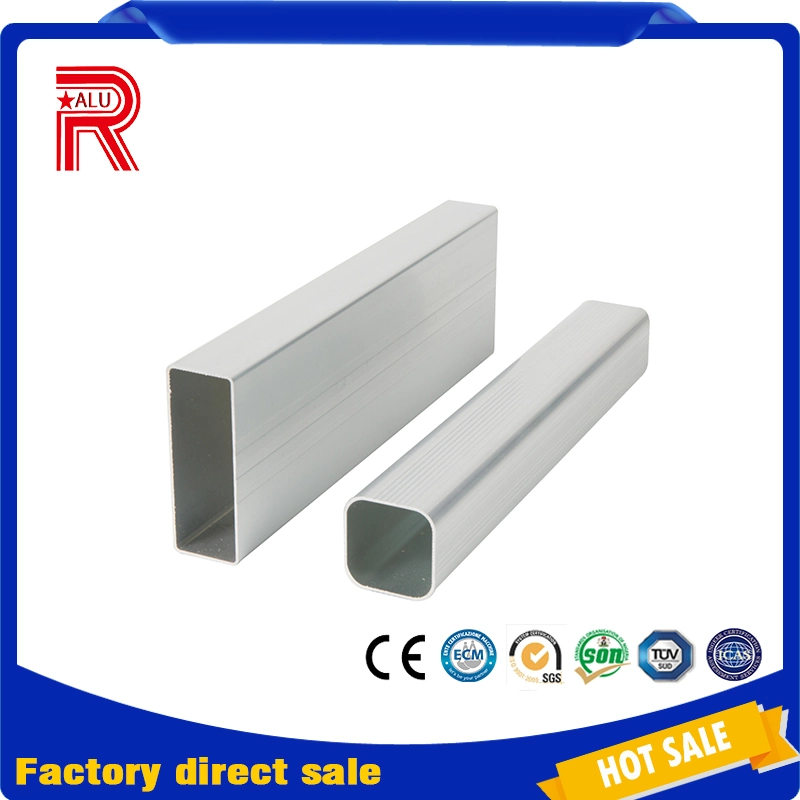 Aluminum Aluminium Extrusion Profiles for Logistic Tools