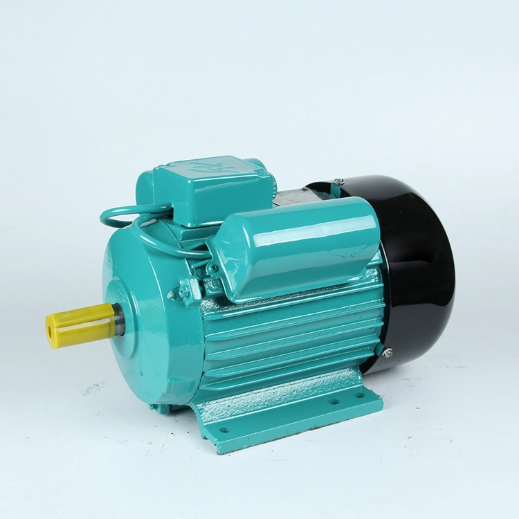 Yc Single Phase Motor, Motor Monofasico, 1HP 2HP 3HP 110/220V AC Yl Ycl 220/110V Series Two-Value Capacitor Motor