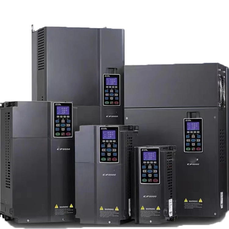 Delta VFD-Cp2000 Series VFD015cp43b-21 1.5kw VFD Variable Frequency Drive