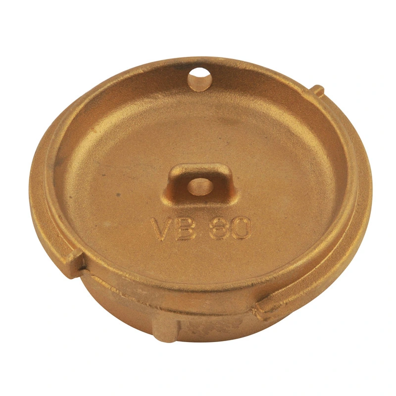 Brass Vb DIN 28450 Couplings for Mk