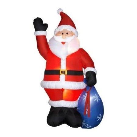 Hot Sales New Product Christmas Inflatable Gift