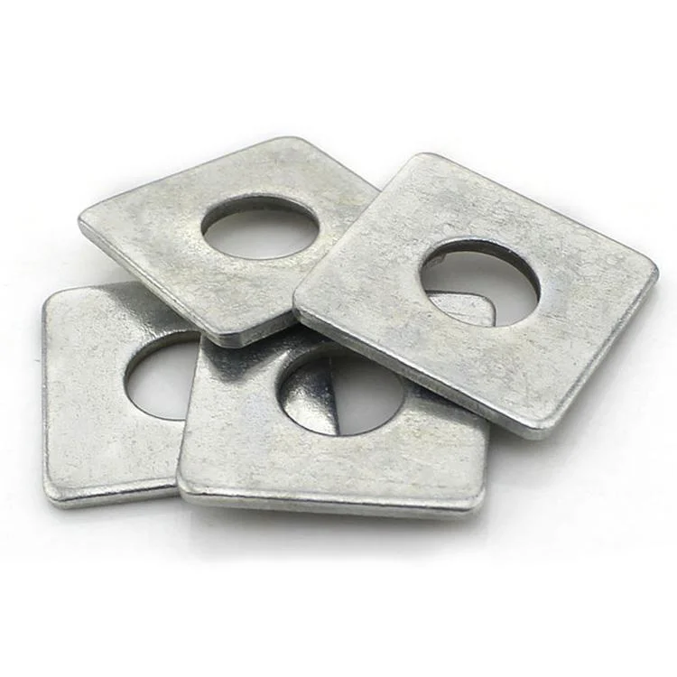 Customized Square Nuts/Washer Different Size DIN562 DIN557