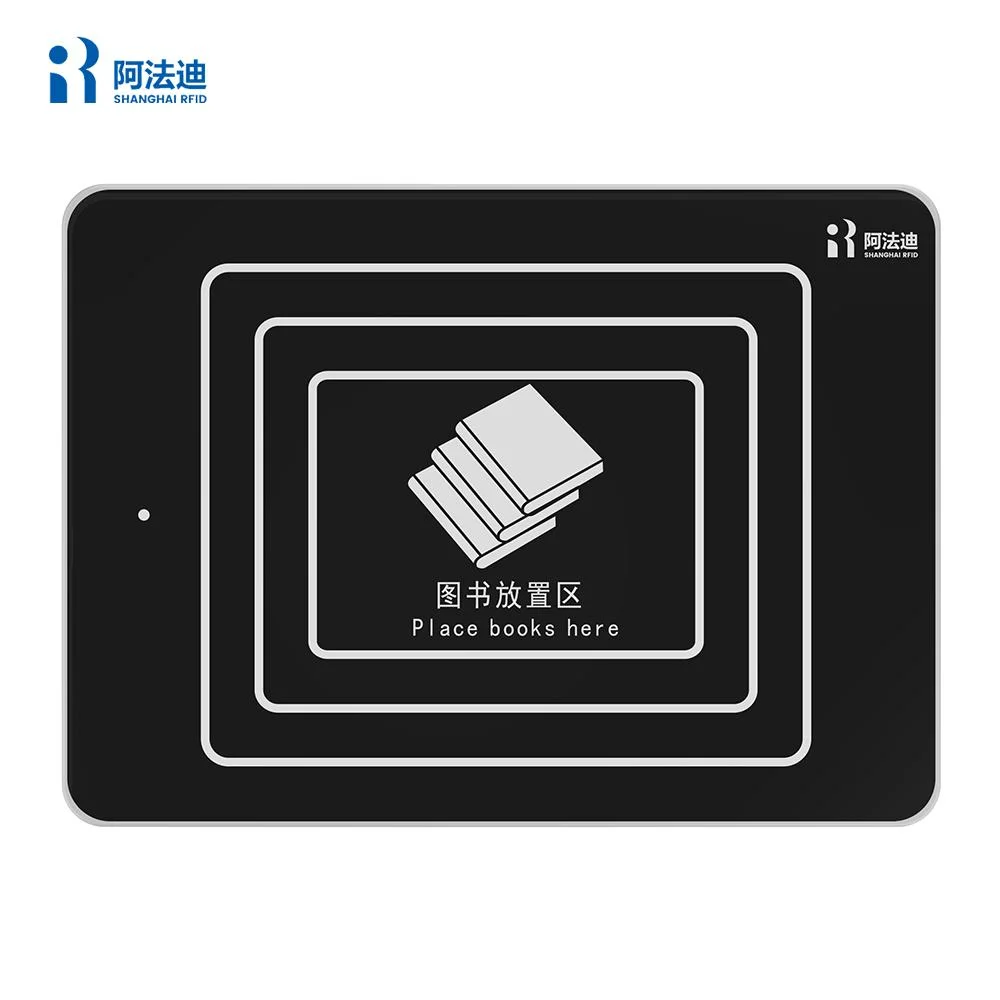 Hf 20cm Short Range Fixed RFID Reader for Book Tag