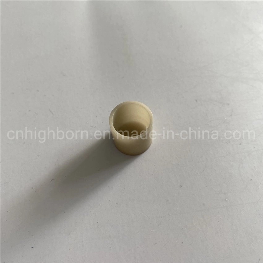 High Heat Exchange CNC Machined Aln Aluminum Nitride Ceramic Puffco Peak Ceramic Vaporizing Crucible Inserts