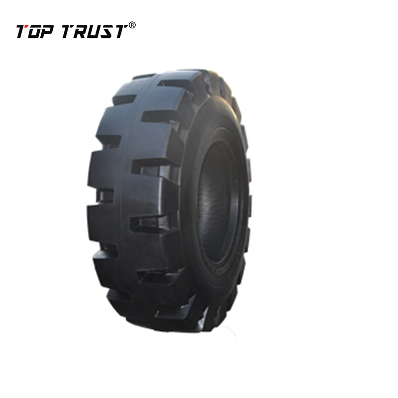 L-5 Nylon Bias Earthmover Loader Truck OTR Tire L-5 26.5-25 off-The-Road Tyre