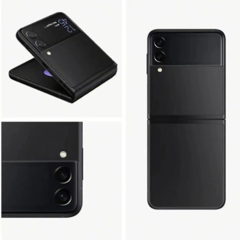 Manufacturers Direct Sales New Folding Mobilephone Z Flip3 Original Cellphone