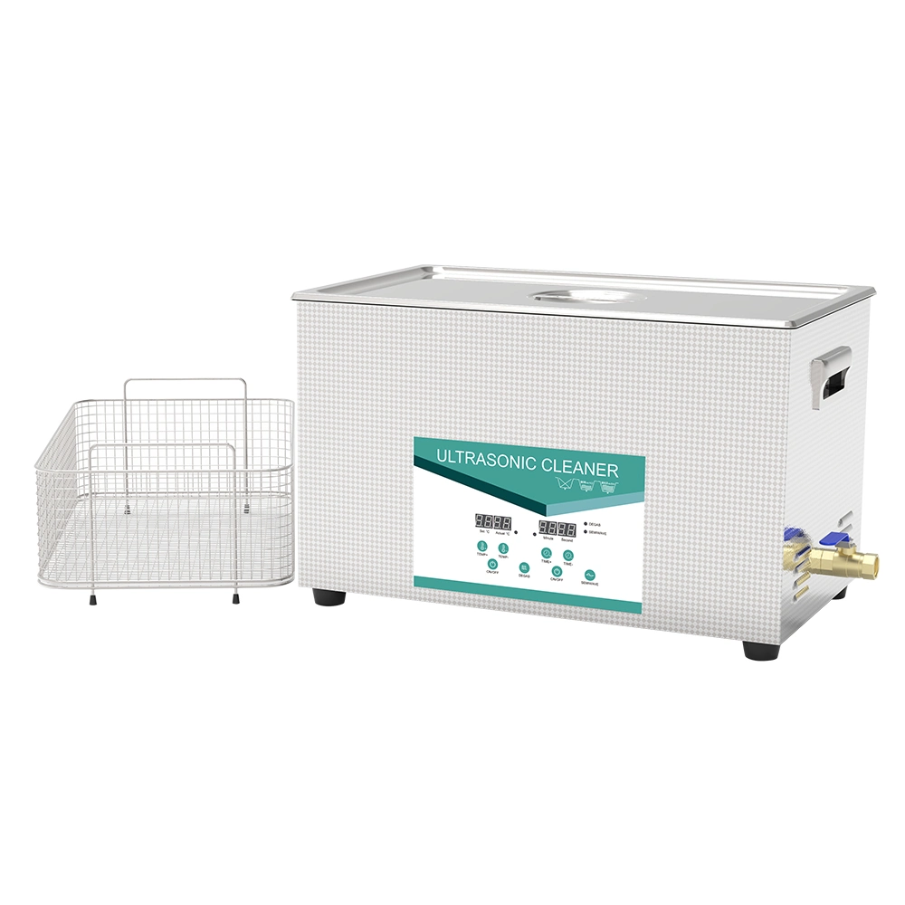 Manufacturers for Industrial Ultrasonic Cleaning Equipment 30liters