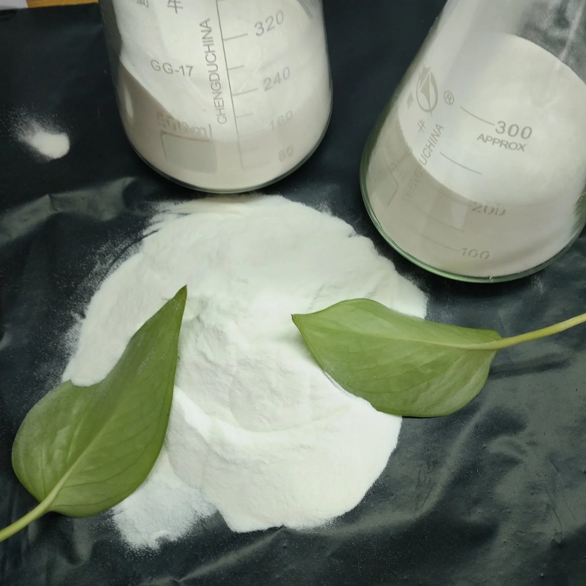 Poudre d'hydroxypropylméthylcellulose/HPMC certifiée ISO pour additif Mortar