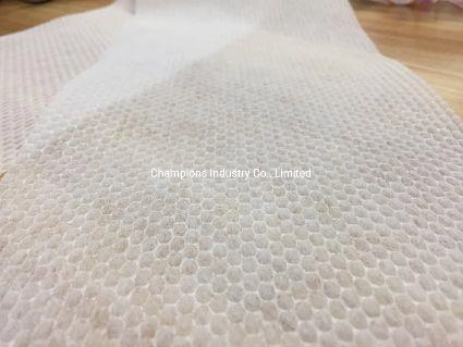 Disposable Cotton Nonwoven Fabric Hydrophilic Baby Diaper Raw Material Top Sheet