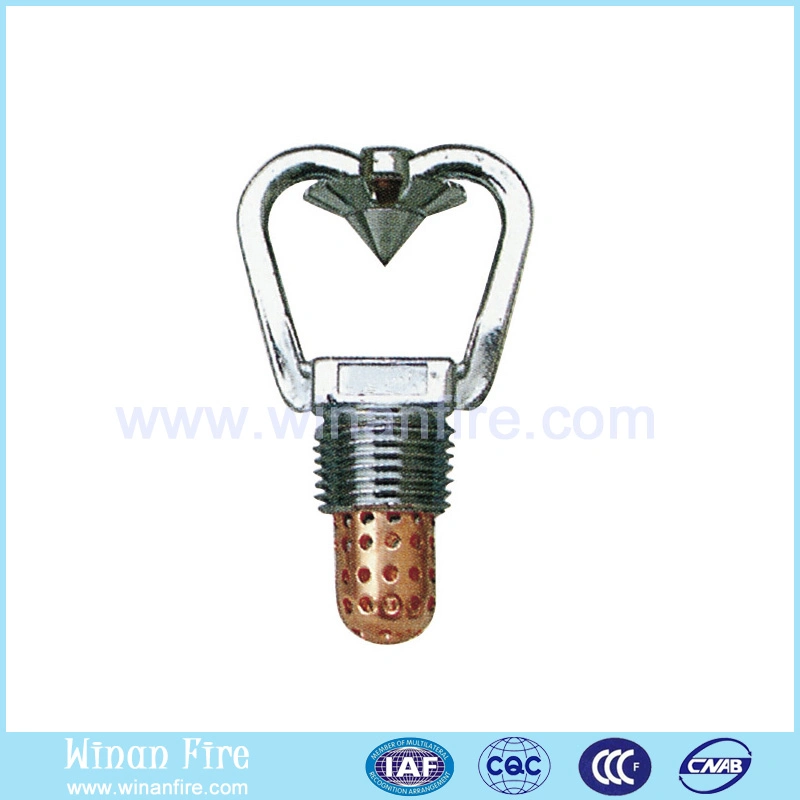 L Water Mist Spray Head for Fire Fire Fighting Equipment