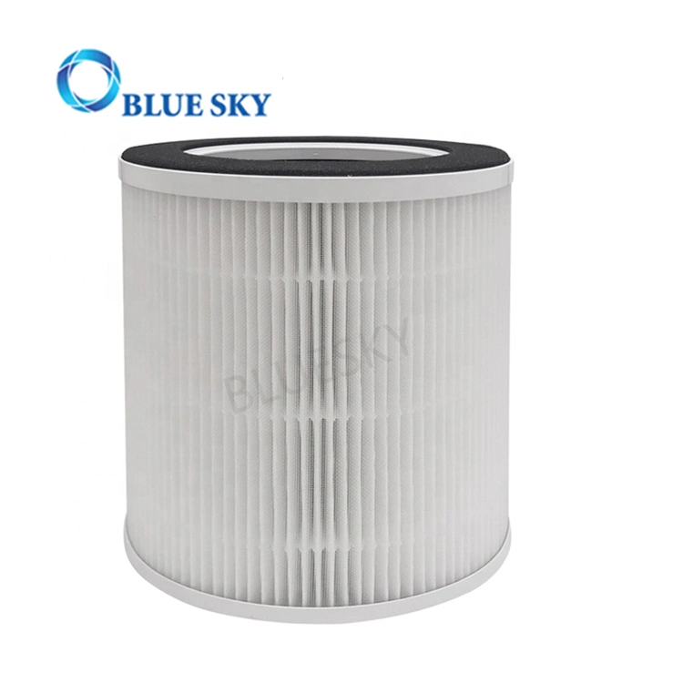 Replacement Cartridge H13 True HEPA Air Filters Compatible with Vremi Compact Air Purifiers