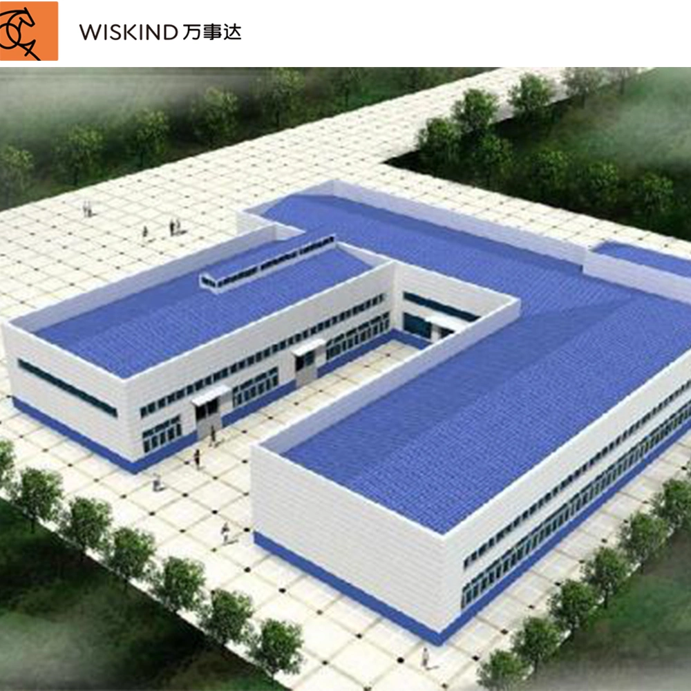 Professional Prefabricated Steel Building for Warehouse/Steel Shed/Workshop/Storage/Steel Structure/Construction Building with CE Approved/Q235B/Q345b