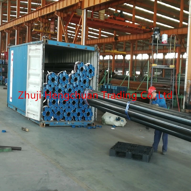 High quality/High cost performance  Steel Carbon Pipe Tube Conveyor Roller Steel Tube for Construction Material