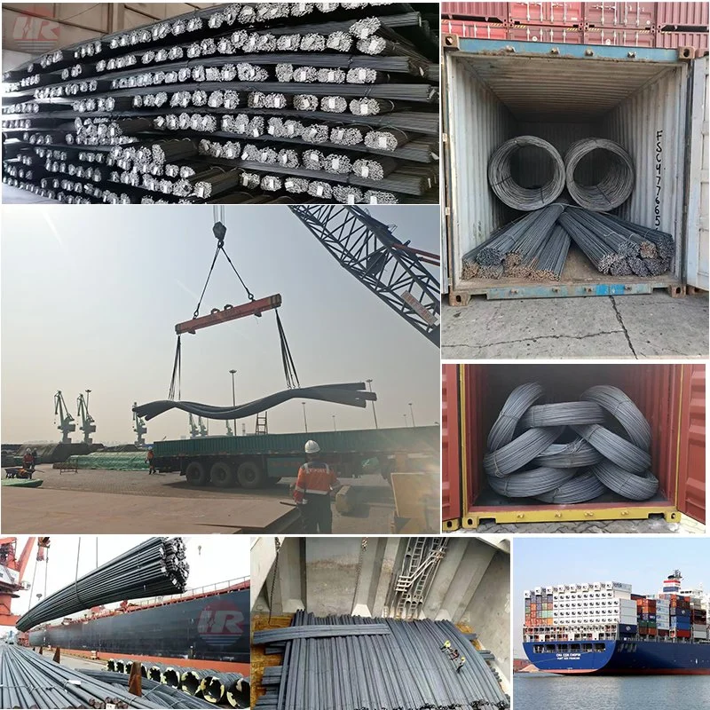 High quality/High cost performance  18mm 20mm 30mm Steel Rebar Hpb400 HRB500 Deformed Steel Bar