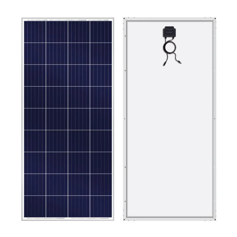 Small Solar Panel PNG 110W 120W 130W Solar Panel for Homeuse