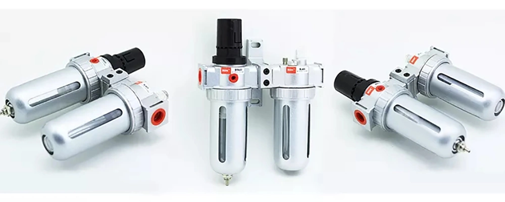 Sfcvpc Pneumatic Component Vf Series Compressed Pneumatic with Water Oil Separator