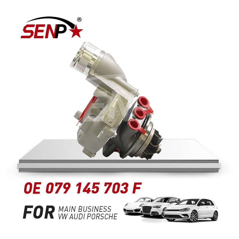 Senp Wholesale/Supplier OEM 079145703f Electric Turbo Charger Audi A8 2010-2013/2014-2017 High quality/High cost performance  Turbocharger