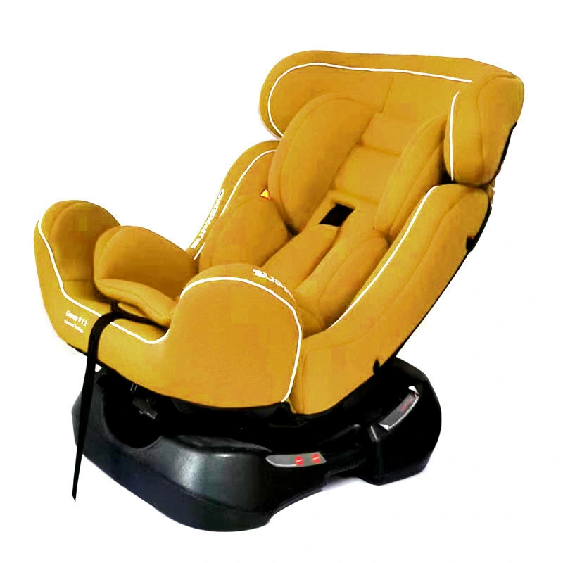 Reclining 165 Degrees China New Fashion Baby Car Safety Seat Kids Weight 0 - 25 Kg