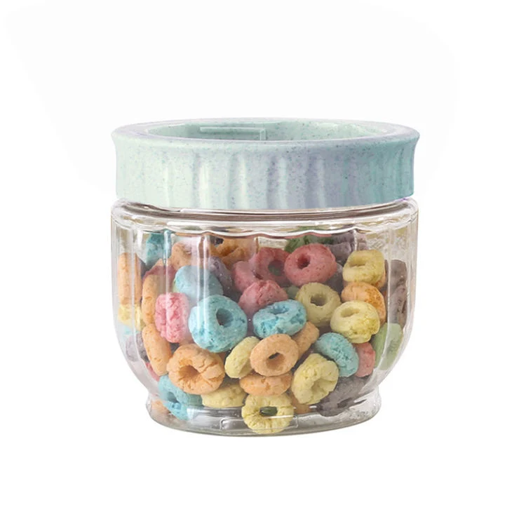 Cereal Noodles Food Snack Rice Tea Kitchen Sealed Storage Container