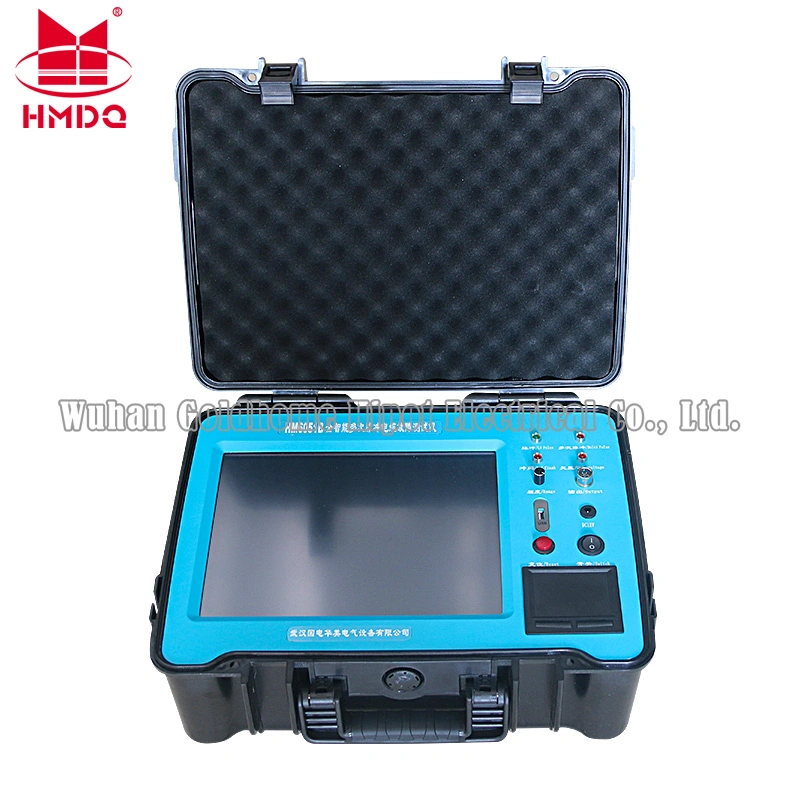 China Manufacturer Good Quality Integrated Portable Cable Fault Location System