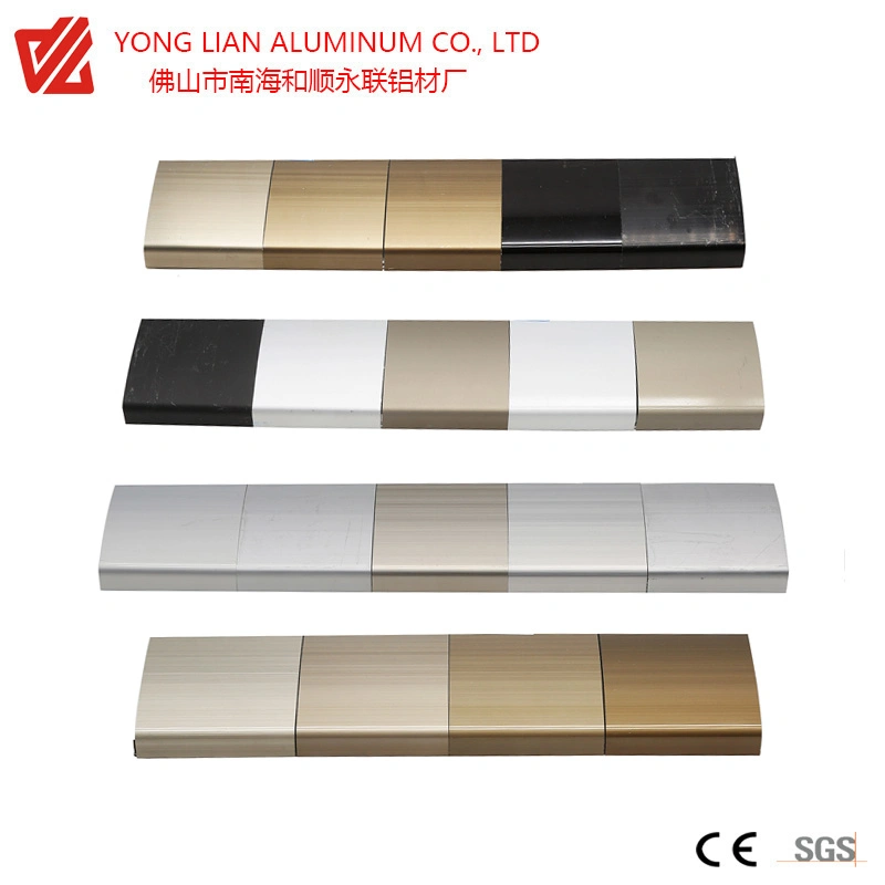 Diversified Aluminum Extrusion Profile Products for Windows Doors and Fence Fit with Customer's Order Suitable for Aluminum Profile of Roofing Curtain Wall, etc