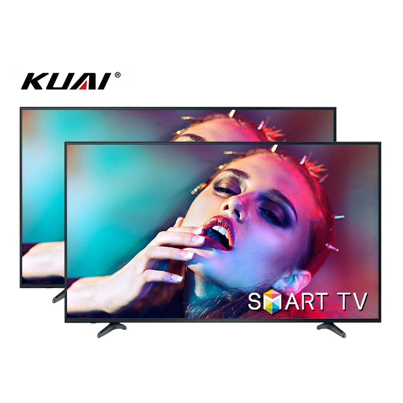 65 Inch 4K New Product LED TV Smart Televisions FHD TV Factory Cheap Flat Screen LCD Spare Parts