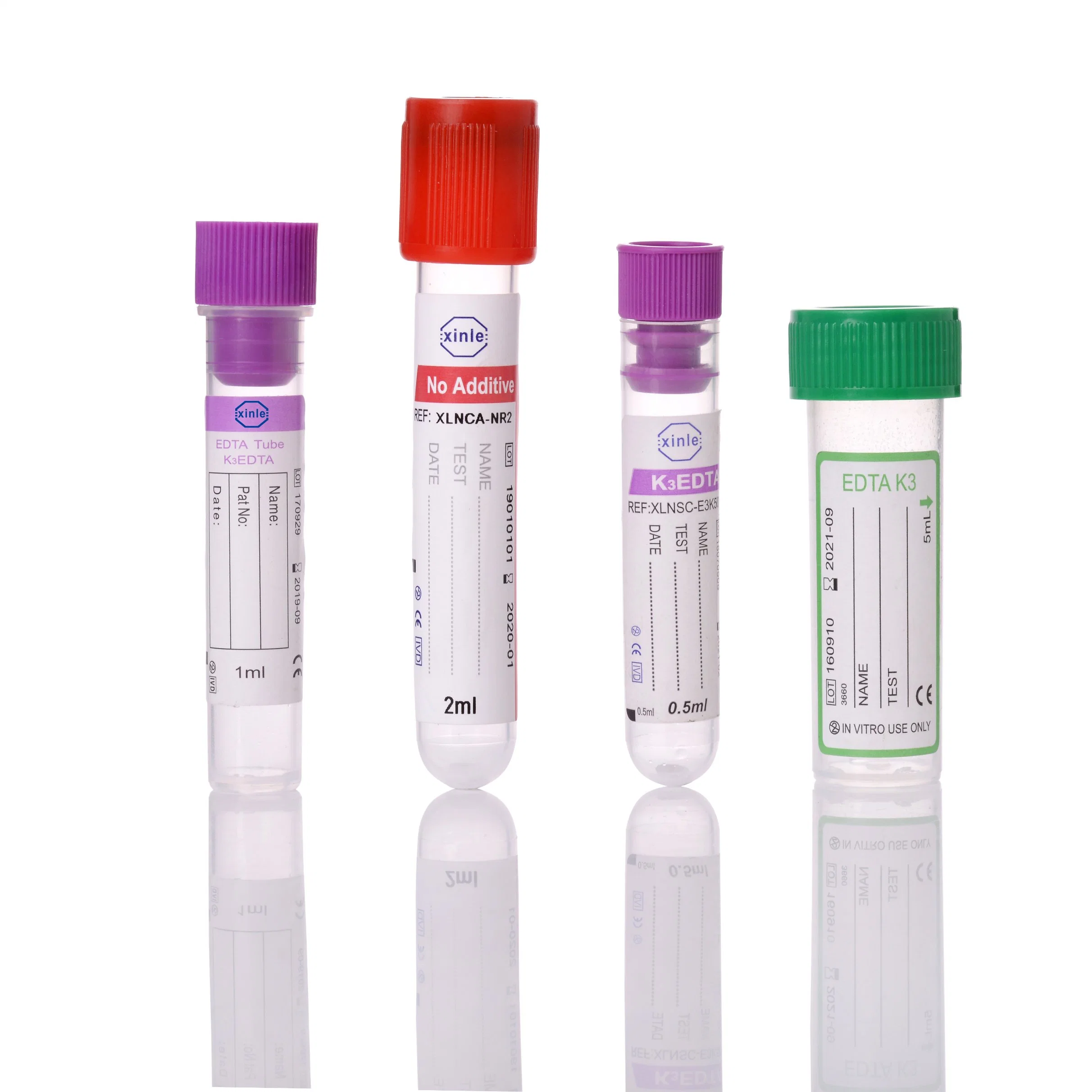 Good quality Etda Blood Collection Tubes for Sale