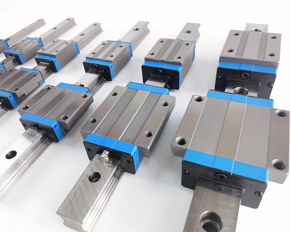 Industrial Automation High Precision Linear Bearing for Replacement Hiwin Linear Transmission