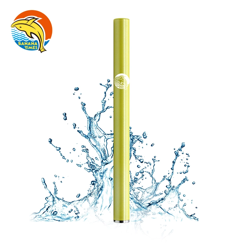 Bananatimes Support OEM 500 Puffs Vape Disposable/Chargeable Electronic Cigarette