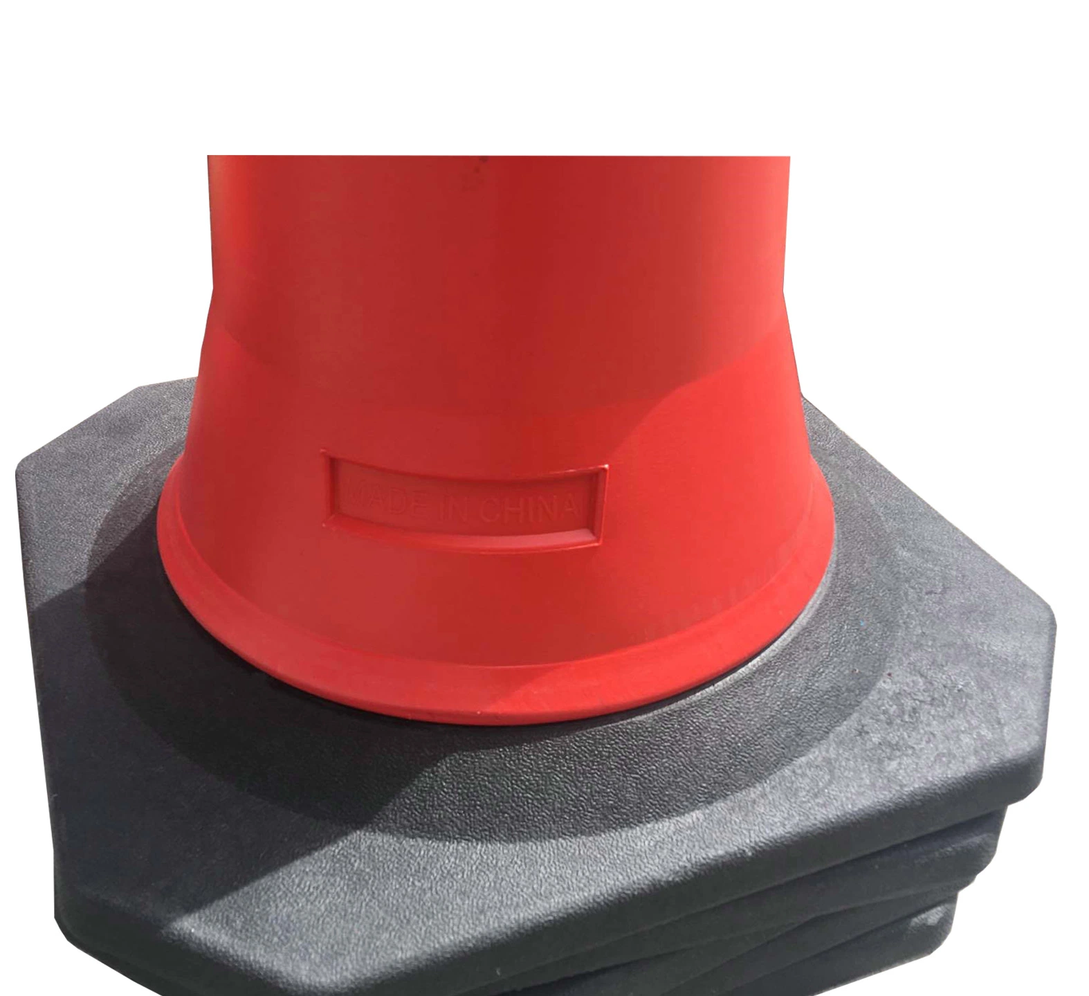 100cm PE Reflective Road Safety Caution Cone