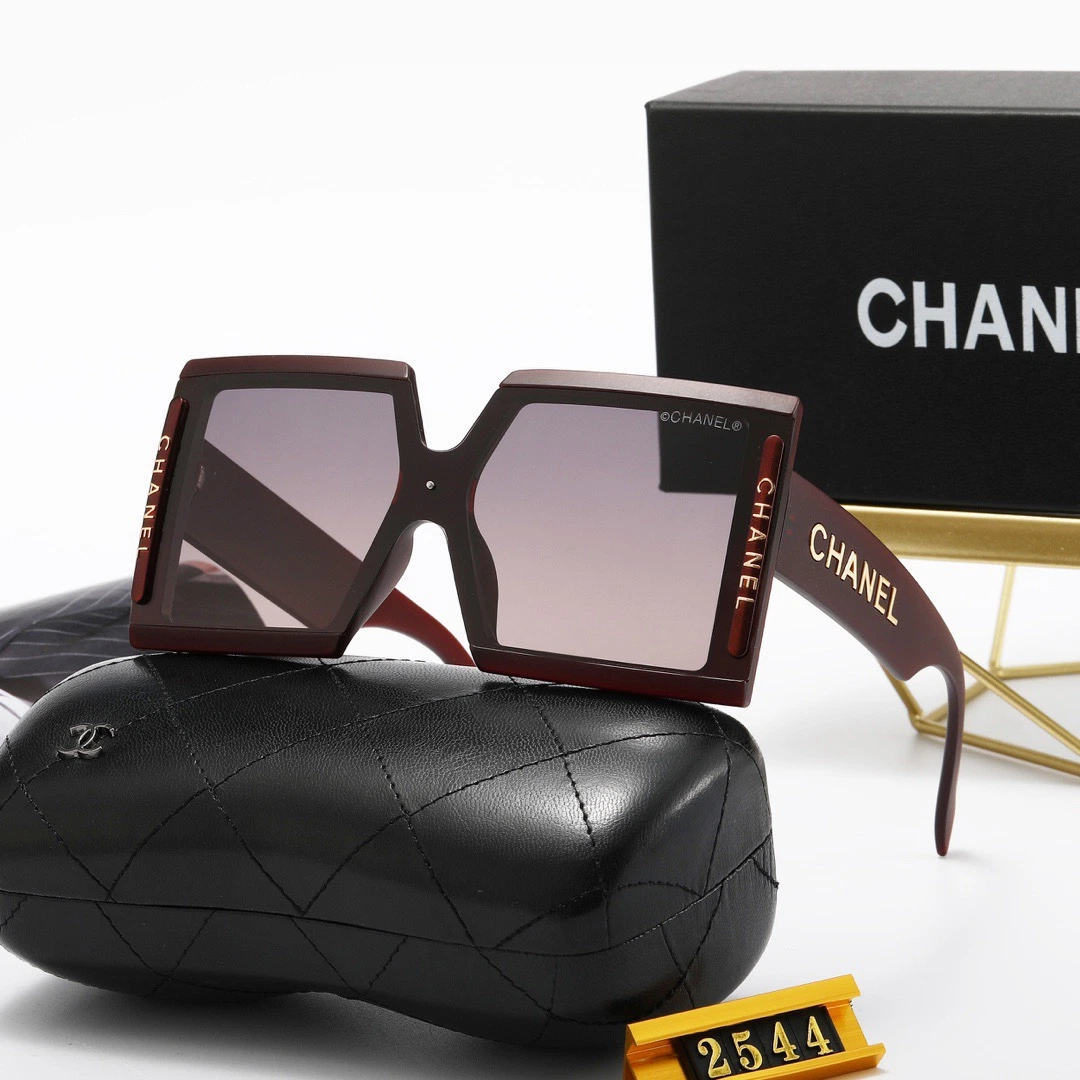 Luxury Sunglasses Men Top Brand Fashion Woman Shades