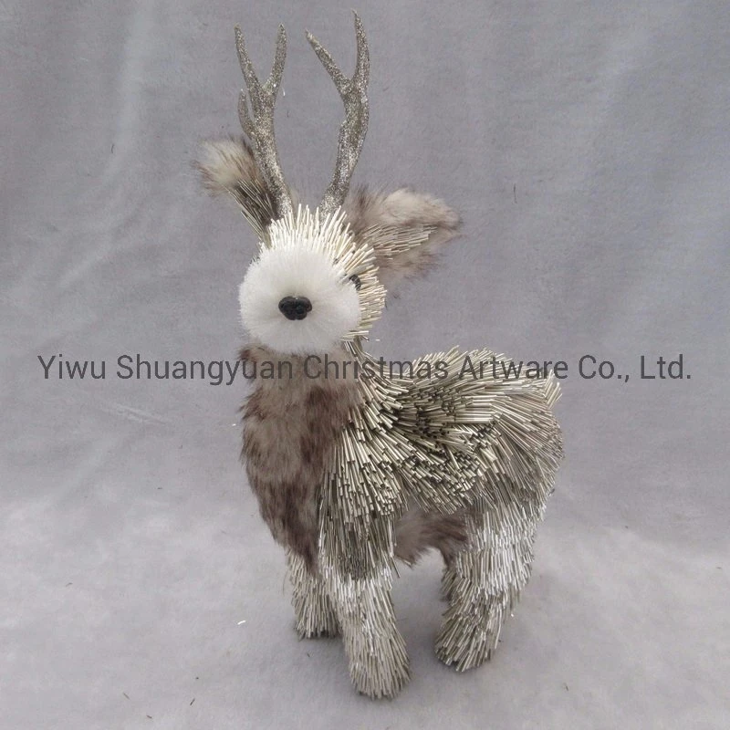 New Design Foam Material Deer Shape Animals