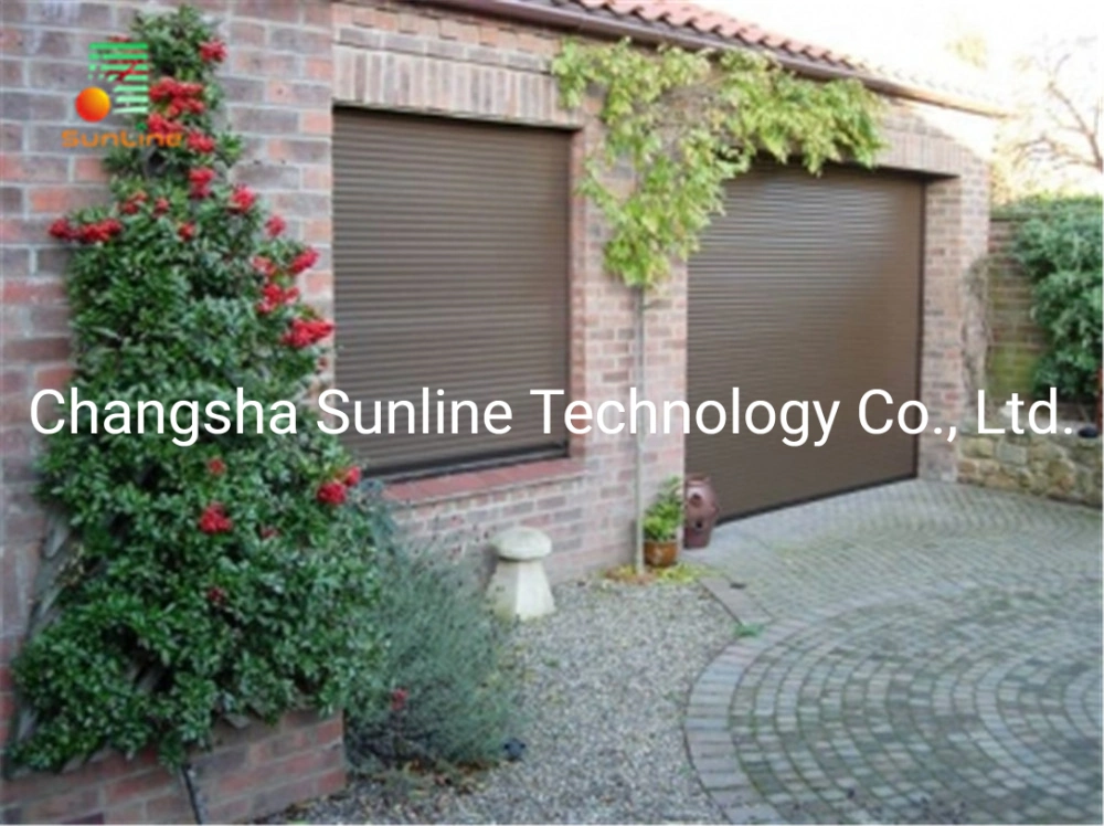 Automatic Aluminum Roller Rolling Shutter, Electric Roller Shutter